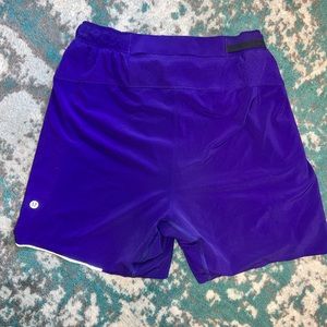 MENS LULULEMON SHORTS